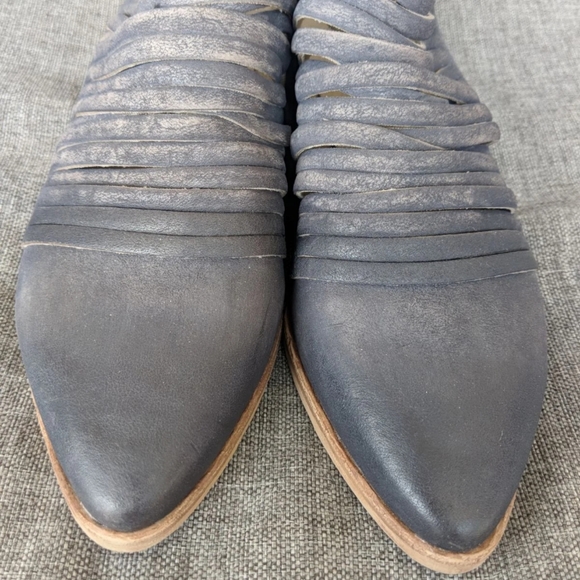 Free People Lost Valley ankle bootie - Picture 9 of 9
